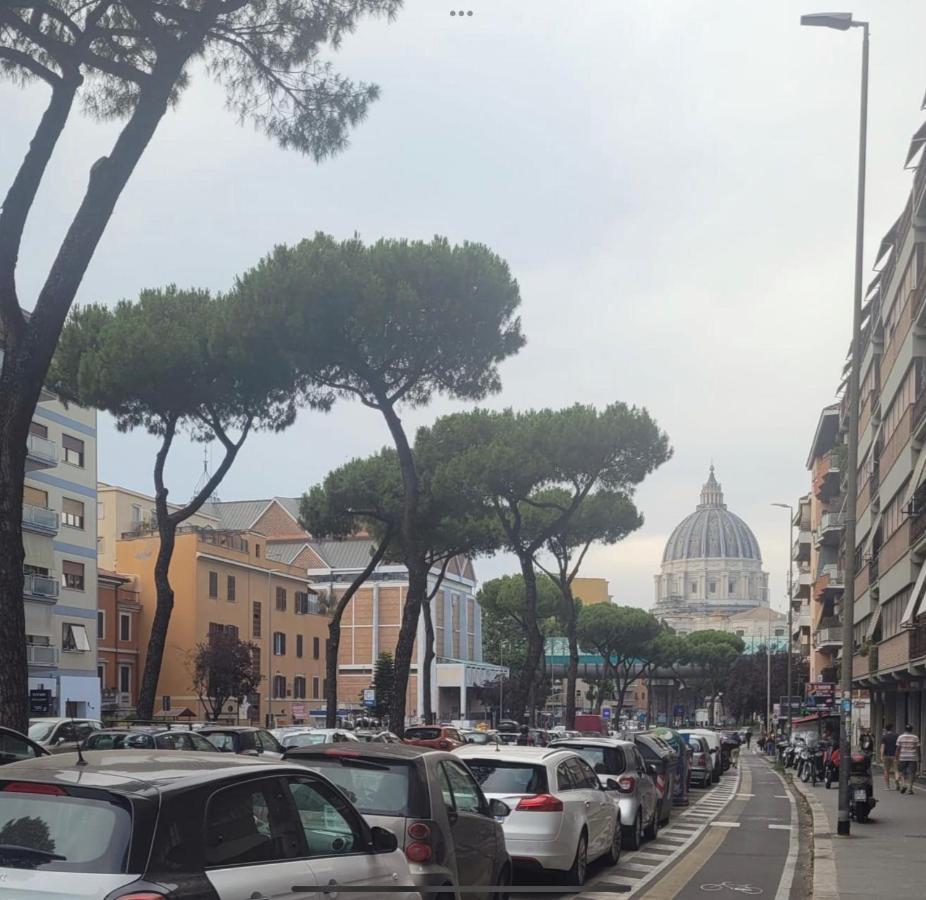 Vatican Inside Apartment Rome Exterior photo